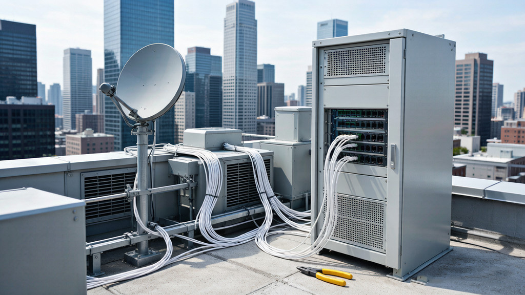 Commercial Cabinet Solution