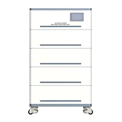 Application of solar battery cabinet system