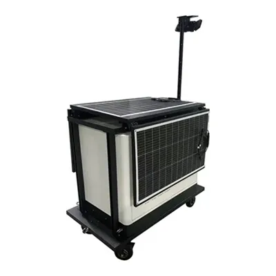 Thailand outdoor battery cabinet local BESS