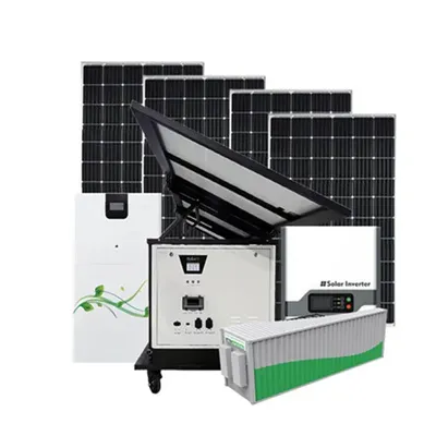 Outdoor Energy Storage Battery Capacity