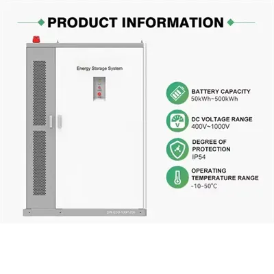 How much does a cabinet energy storage system box cost in bolivia