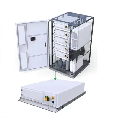 Nicaragua Industrial and Commercial Energy Storage Cabinet Quote
