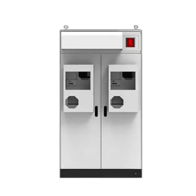Dominica outdoor power solar energy storage cabinet lithium battery factory