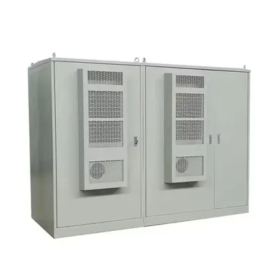 42U Power Storage Cabinet for Energy Storage Power Stations