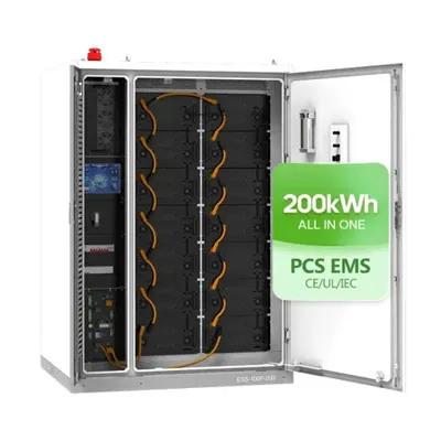How much is the energy storage cabinet selling price