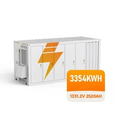 New energy battery cabinet rack installation