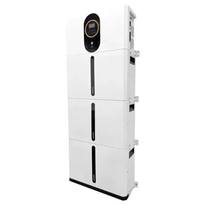 120kWh Battery Energy Storage Cabinet for Factory Use