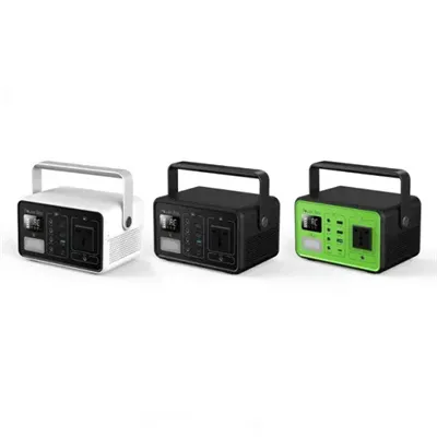 Modular Battery Cabinets for Fixed Storage in Factories