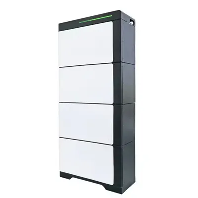 Outdoor energy storage smart cabinet price