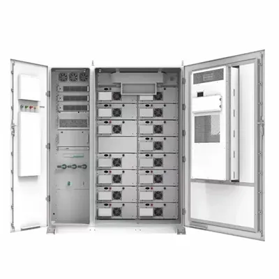 Price of a 100kW outdoor telecom cabinet for russian ports