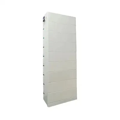 Banjur photovoltaic integrated energy storage cabinet mobile type