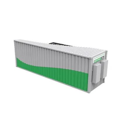 Price List for Ultra-Large Capacity Photovoltaic Energy Storage Cabinets