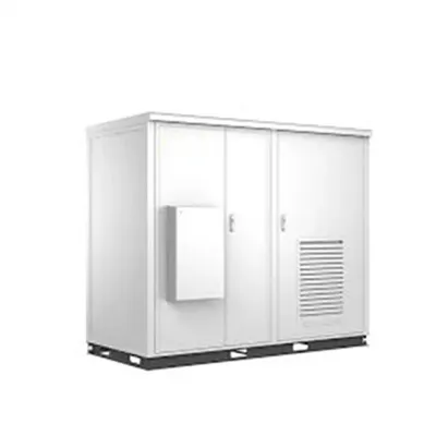 Huawei industrial and commercial solar energy storage cabinet price