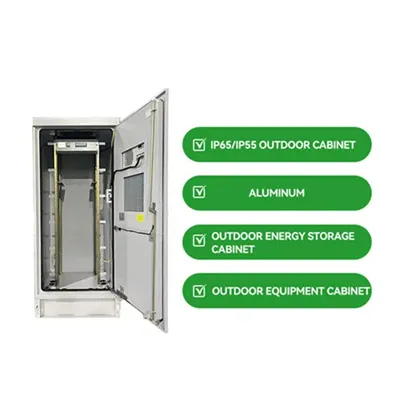 What are the new energy storage charging piles for communication network cabinets like 