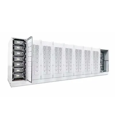 Three-phase cost of photovoltaic integrated energy storage cabinet used in rural areas
